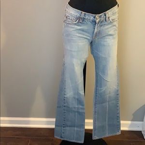 7 for all mankind jeans